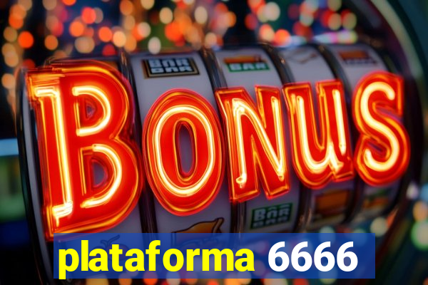 plataforma 6666